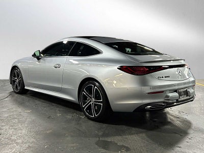 2026 Mercedes-Benz CLE CLE 300