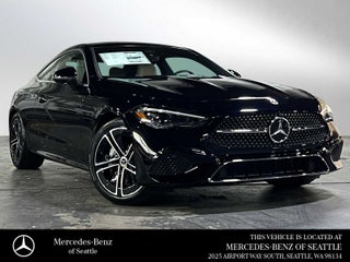 2026 Mercedes-Benz CLE 300 4MATIC® Coupe
