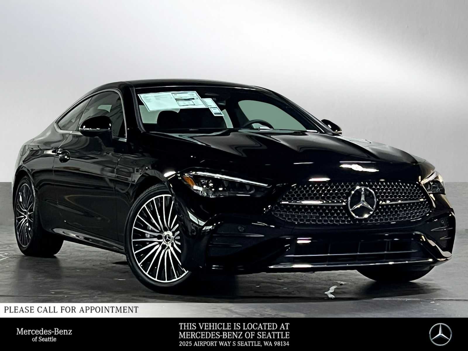 2026 Mercedes-Benz CLE 450 4MATIC® Coupe