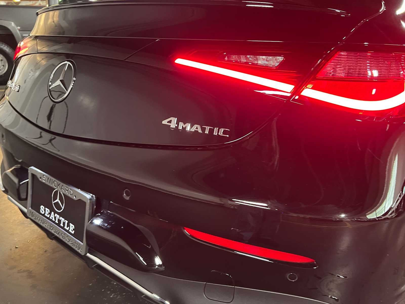 2026 Mercedes-Benz CLE 450 4MATIC® Coupe