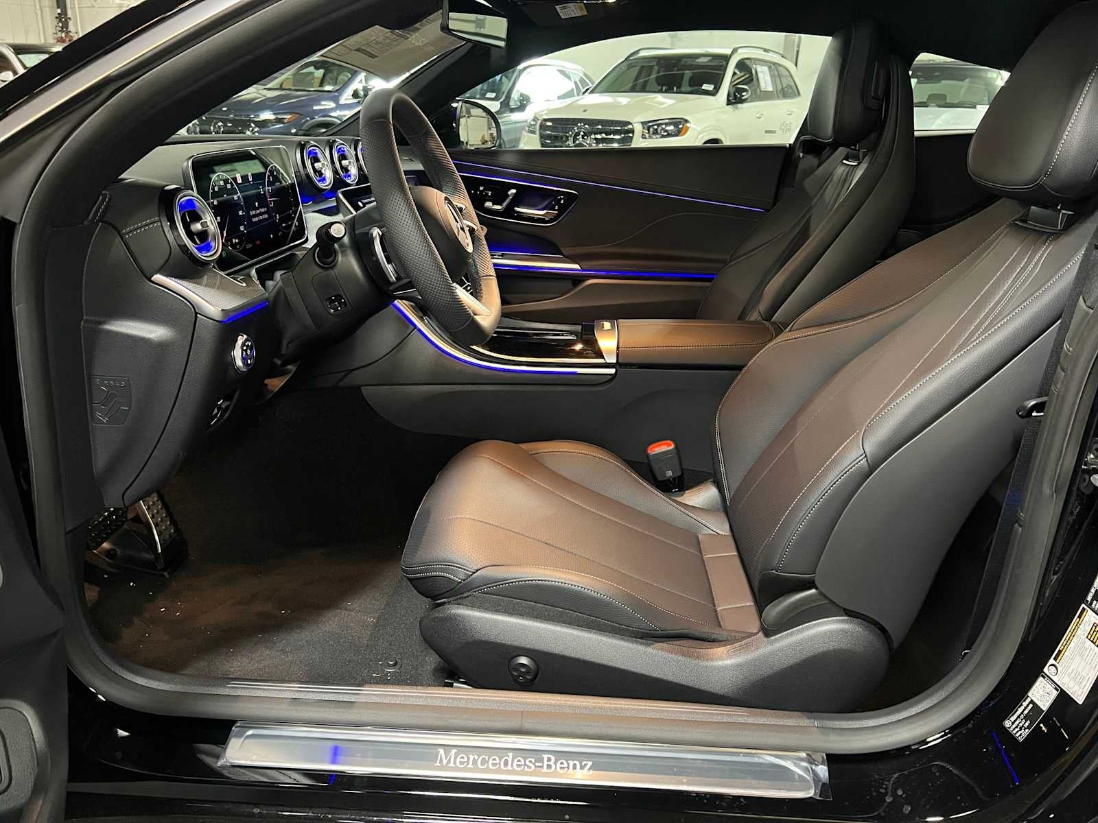 2026 Mercedes-Benz CLE 450 4MATIC® Coupe