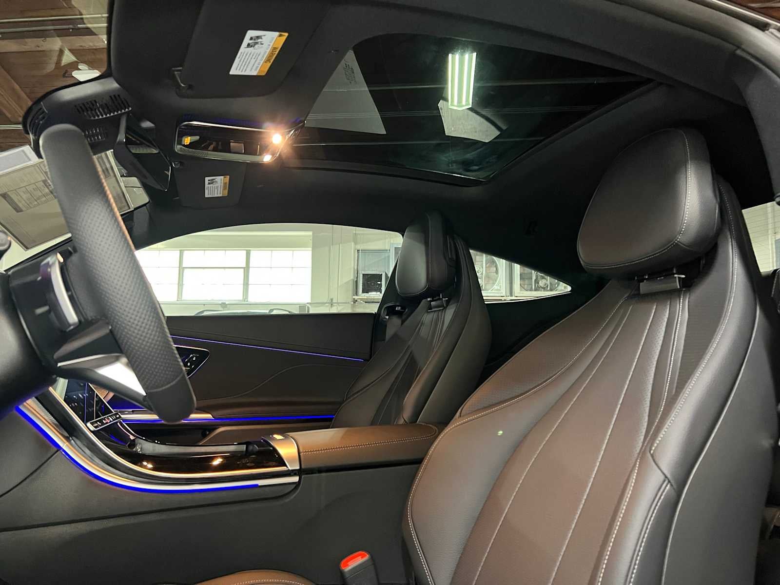 2026 Mercedes-Benz CLE 450 4MATIC® Coupe