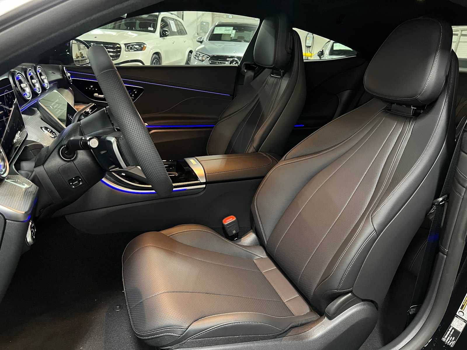 2026 Mercedes-Benz CLE 450 4MATIC® Coupe