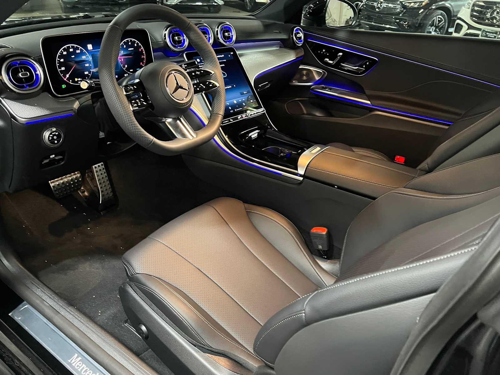 2026 Mercedes-Benz CLE 450 4MATIC® Coupe