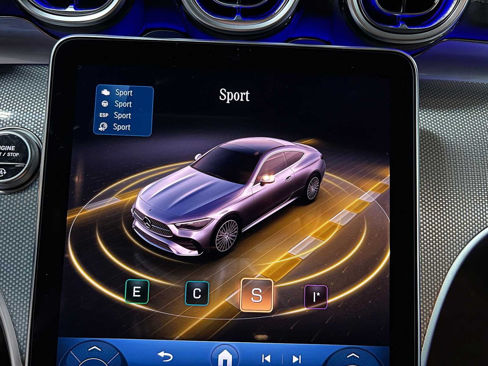 2026 Mercedes-Benz CLE 450 4MATIC® Coupe