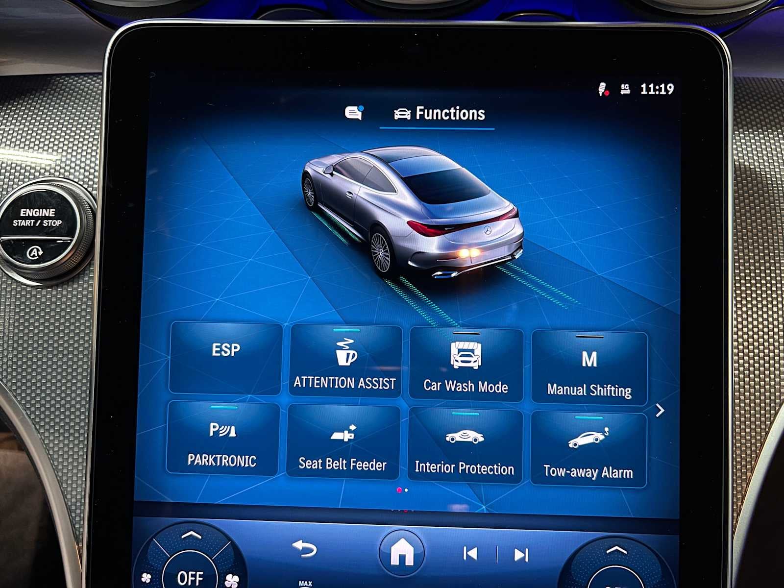 2026 Mercedes-Benz CLE 450 4MATIC® Coupe
