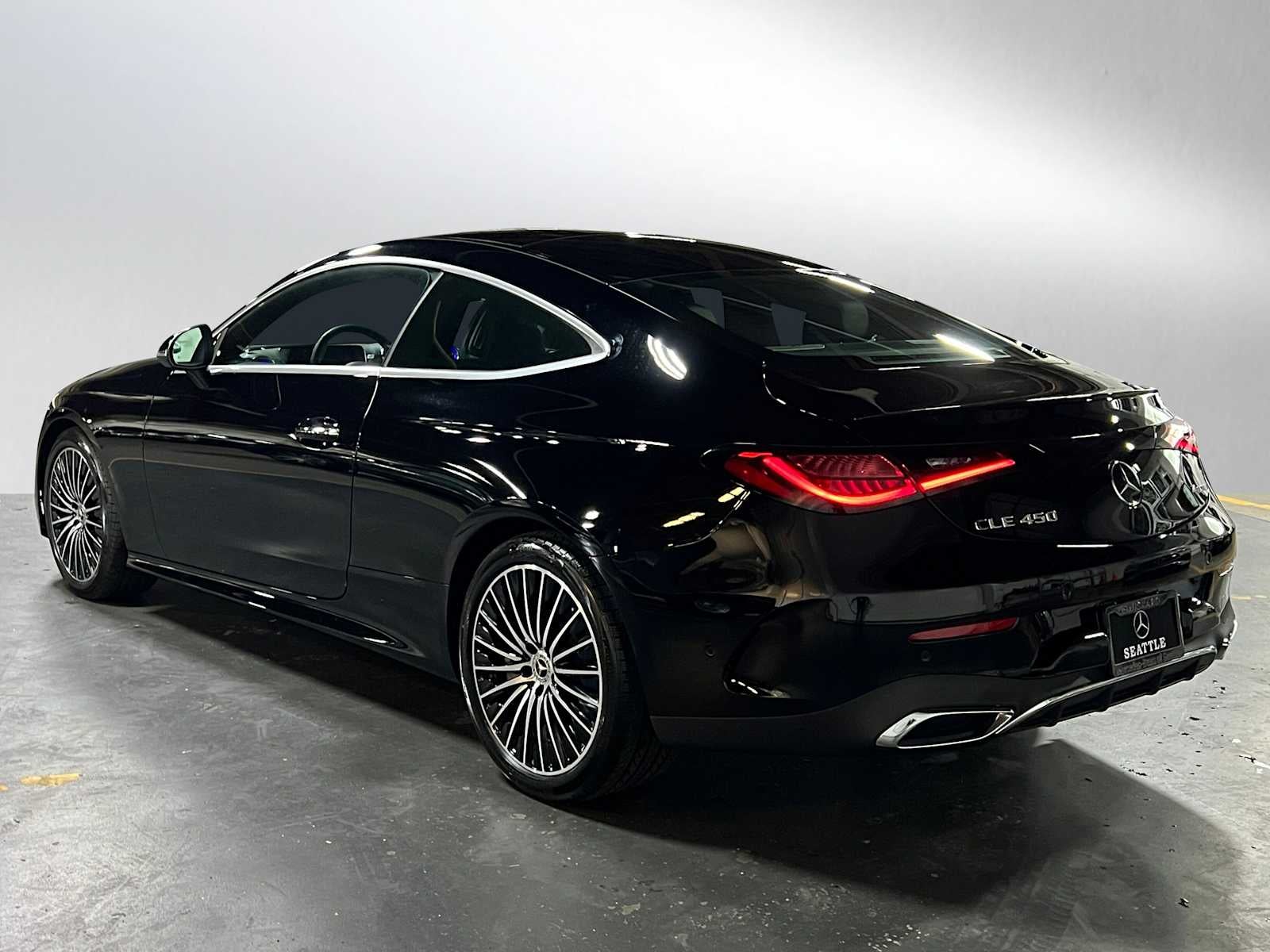 2026 Mercedes-Benz CLE 450 4MATIC® Coupe