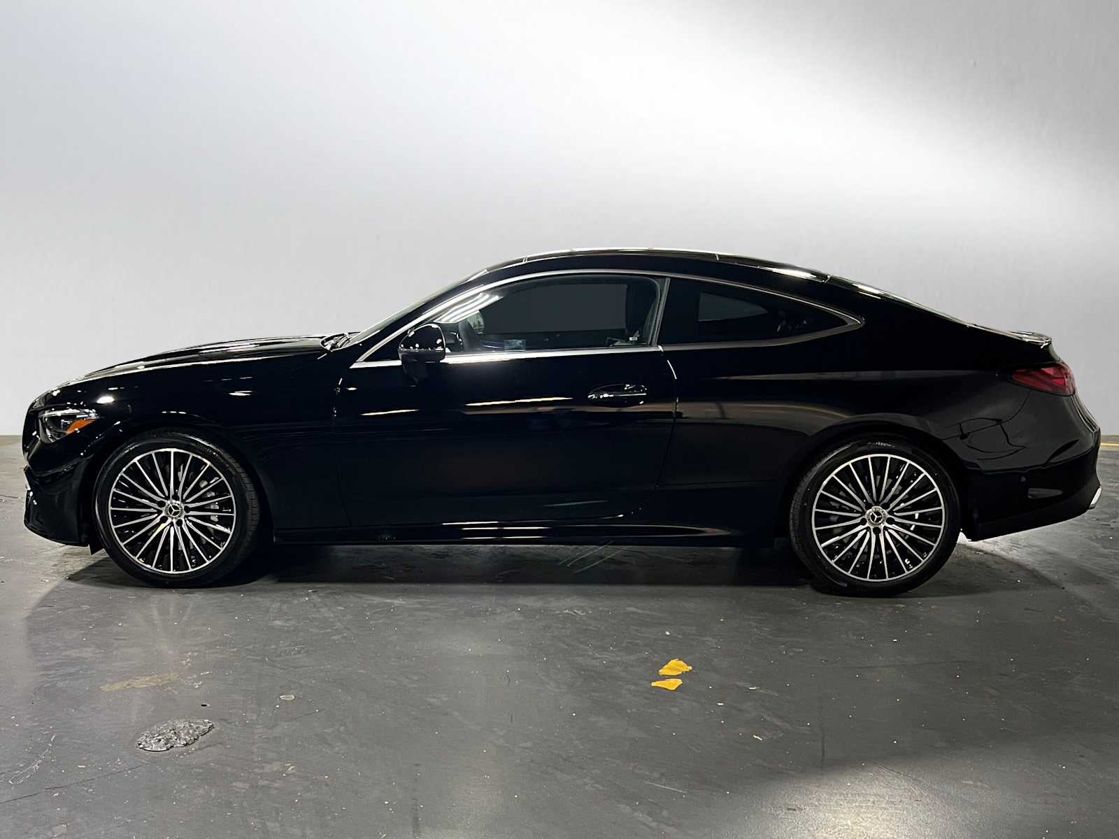 2026 Mercedes-Benz CLE 450 4MATIC® Coupe
