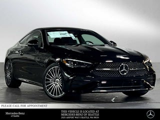 2026 Mercedes-Benz CLE 450 4MATIC® Coupe