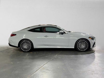2027 Mercedes-Benz CLE 450 4MATIC® Coupe
