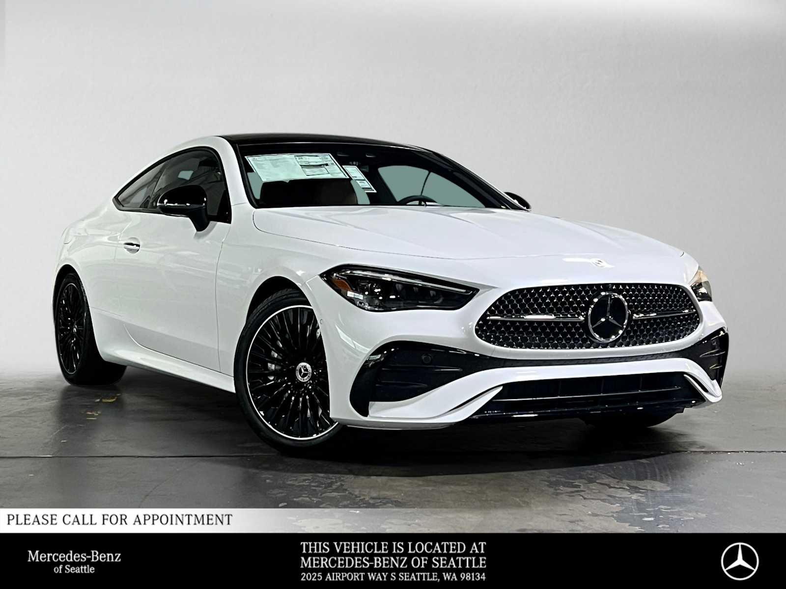 2027 Mercedes-Benz CLE 450 4MATIC® Coupe