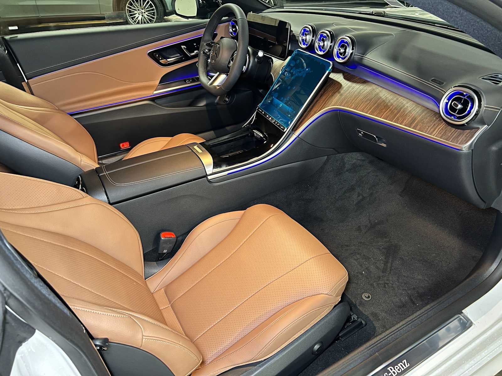 2027 Mercedes-Benz CLE 450 4MATIC® Coupe