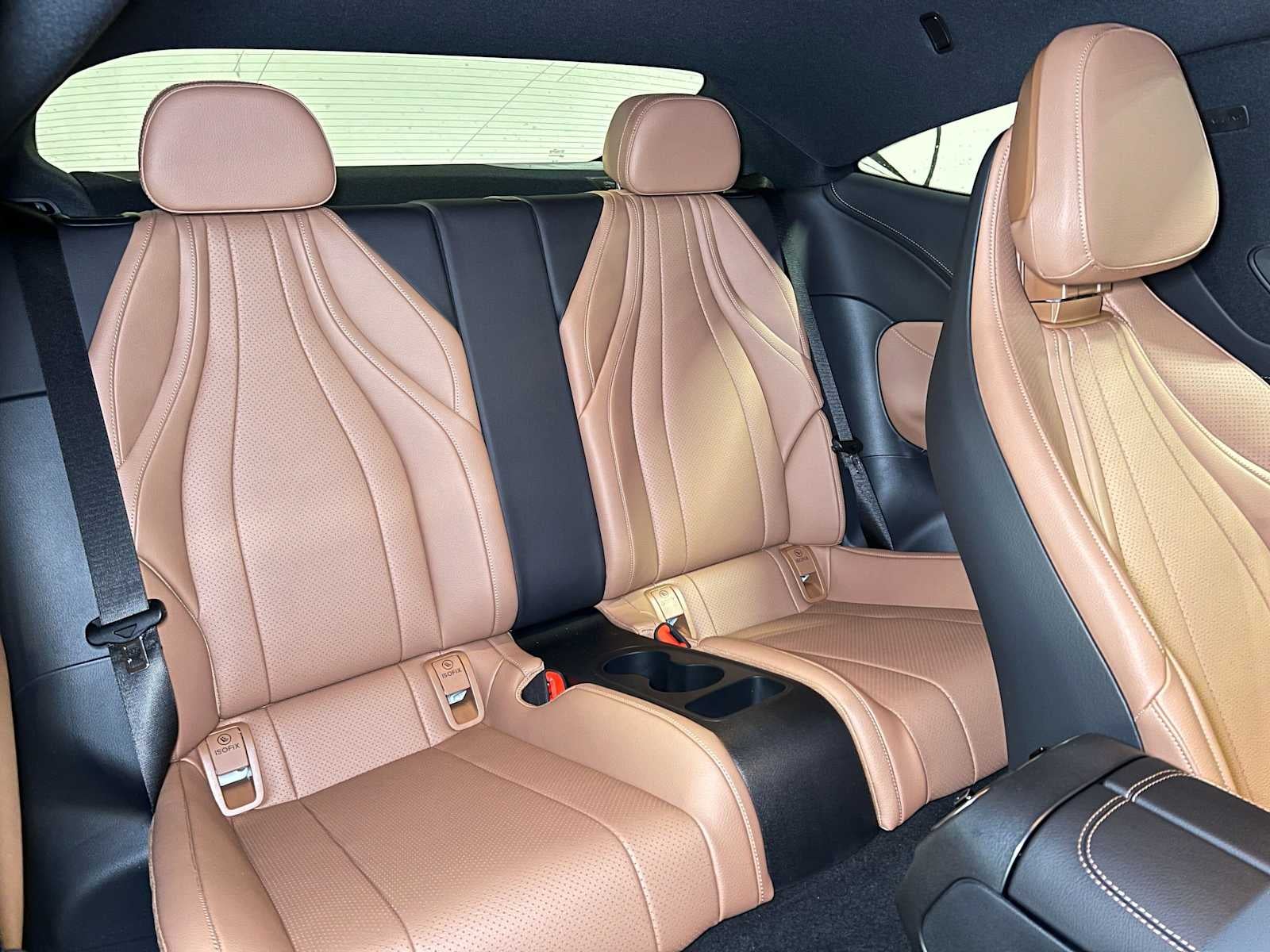 2027 Mercedes-Benz CLE 450 4MATIC® Coupe