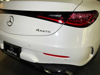 2027 Mercedes-Benz CLE 450 4MATIC® Coupe