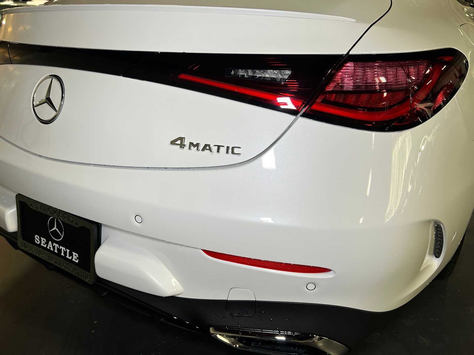 2027 Mercedes-Benz CLE 450 4MATIC® Coupe
