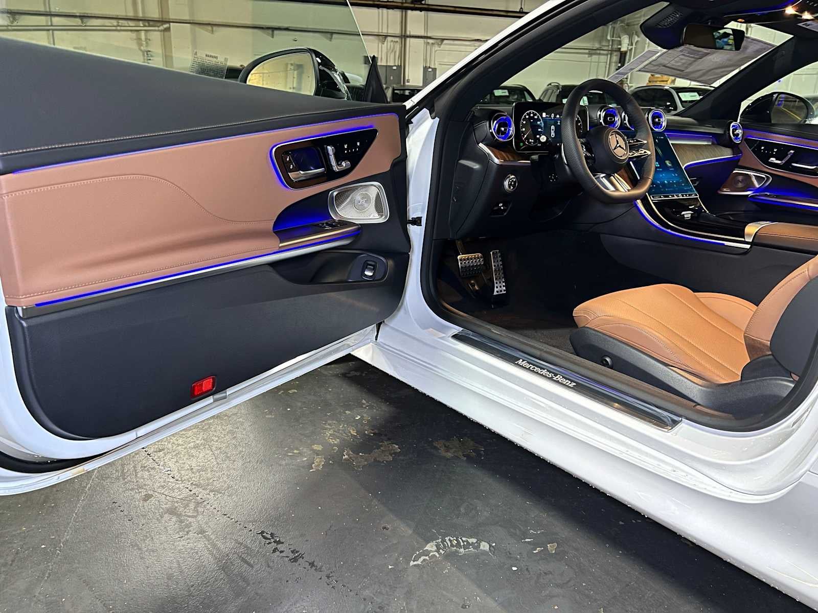 2027 Mercedes-Benz CLE 450 4MATIC® Coupe