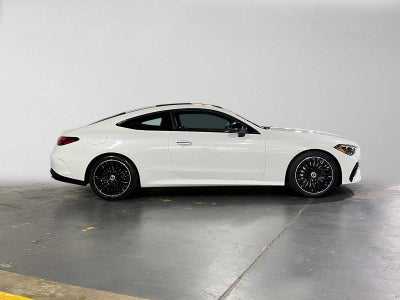 2027 Mercedes-Benz CLE 450 4MATIC® Coupe