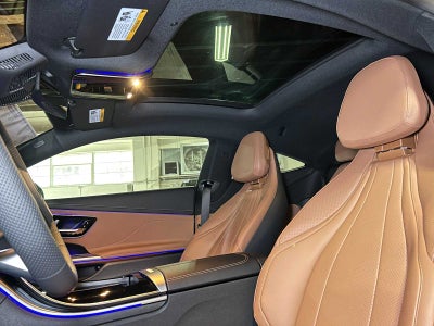 2027 Mercedes-Benz CLE 450 4MATIC® Coupe