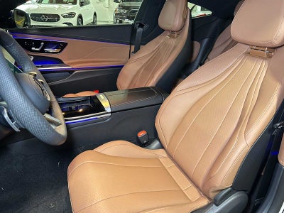 2027 Mercedes-Benz CLE 450 4MATIC® Coupe