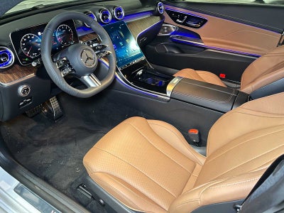 2027 Mercedes-Benz CLE 450 4MATIC® Coupe