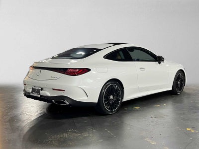2027 Mercedes-Benz CLE 450 4MATIC® Coupe