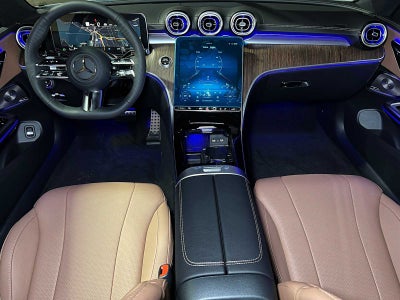 2027 Mercedes-Benz CLE 450 4MATIC® Coupe