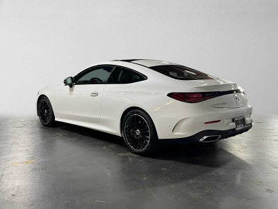 2027 Mercedes-Benz CLE 450 4MATIC® Coupe