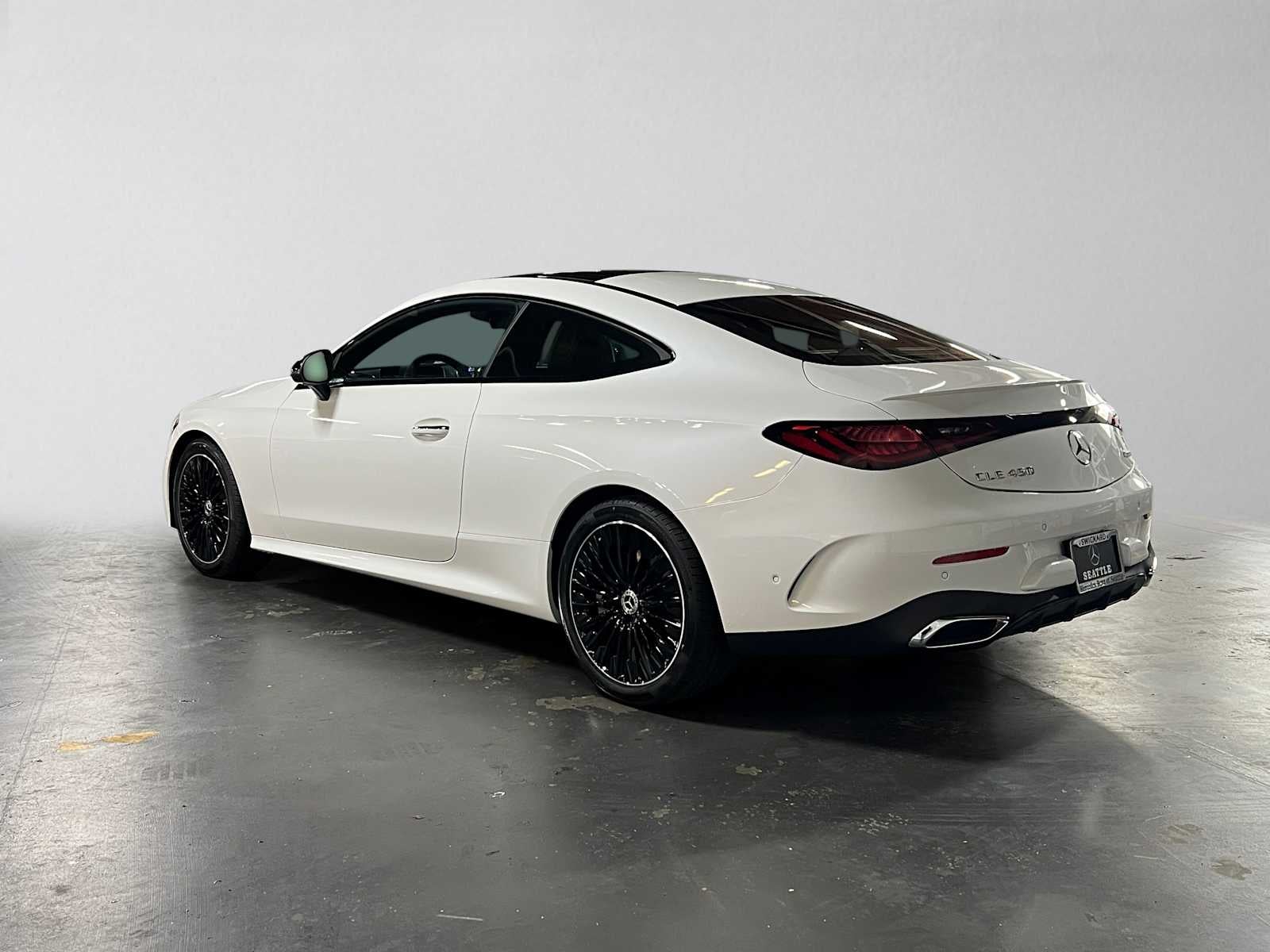 2027 Mercedes-Benz CLE 450 4MATIC® Coupe