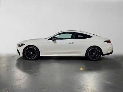 2027 Mercedes-Benz CLE 450 4MATIC® Coupe
