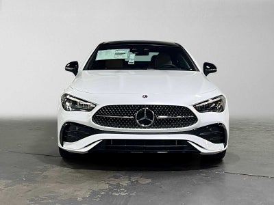 2027 Mercedes-Benz CLE 450 4MATIC® Coupe