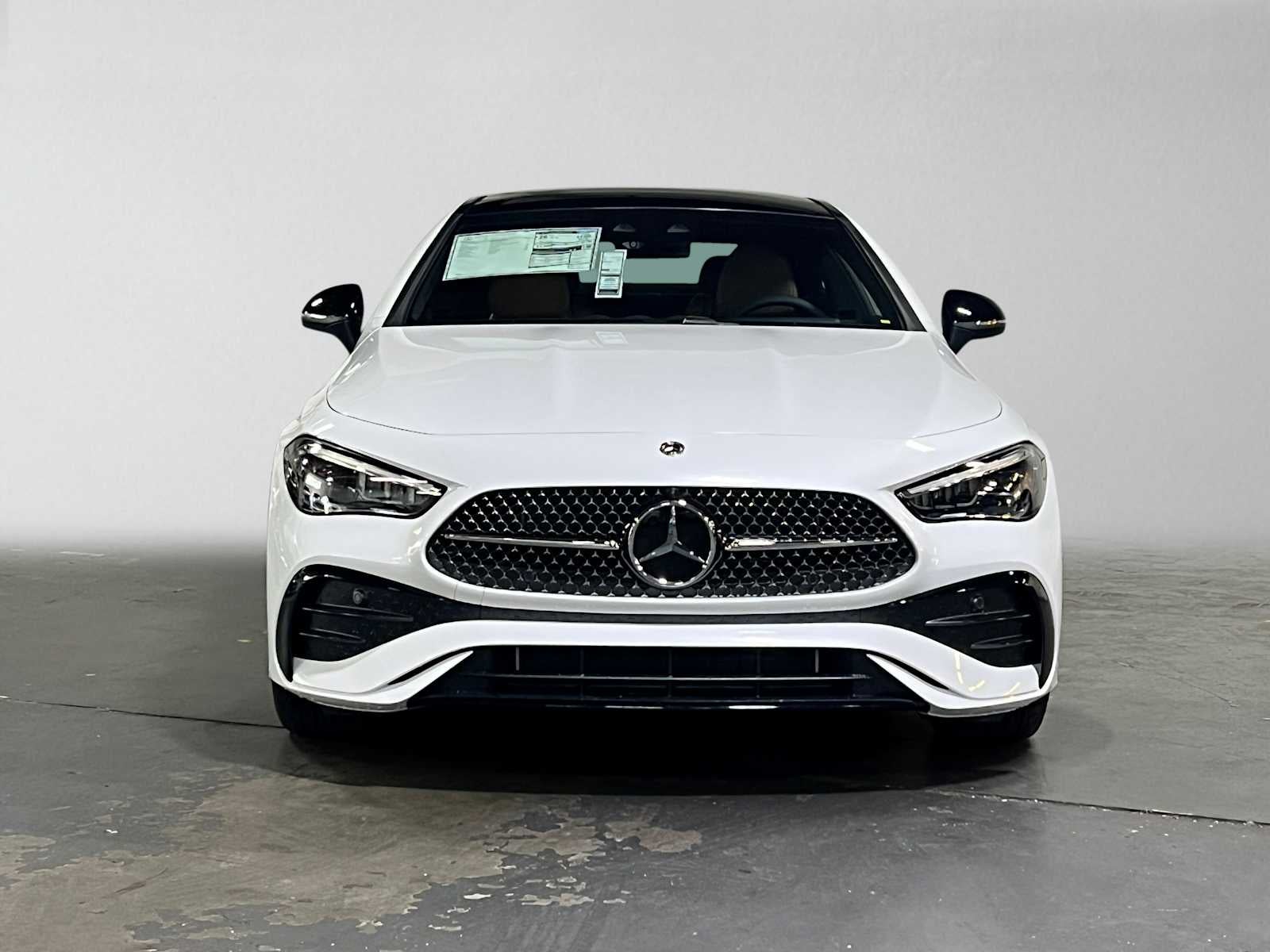 2027 Mercedes-Benz CLE 450 4MATIC® Coupe
