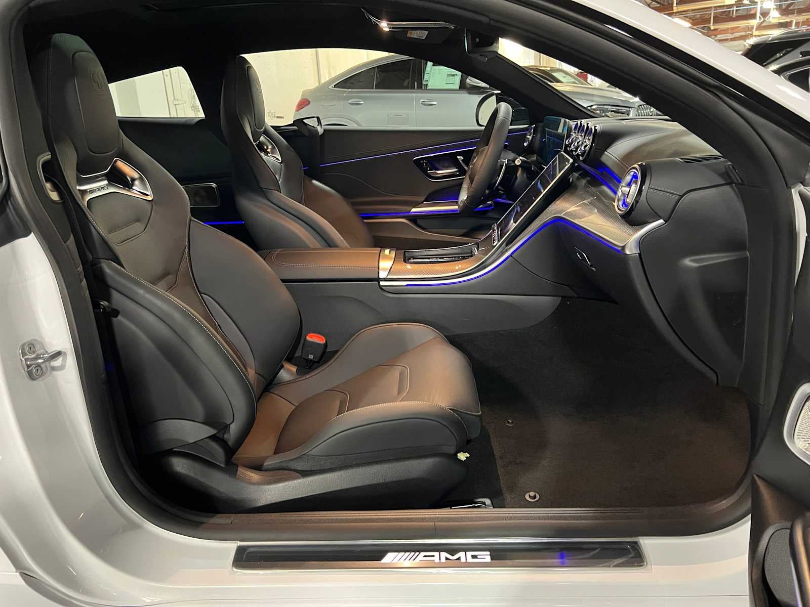 2026 Mercedes-Benz AMG® CLE 53 4MATIC®+ Coupe