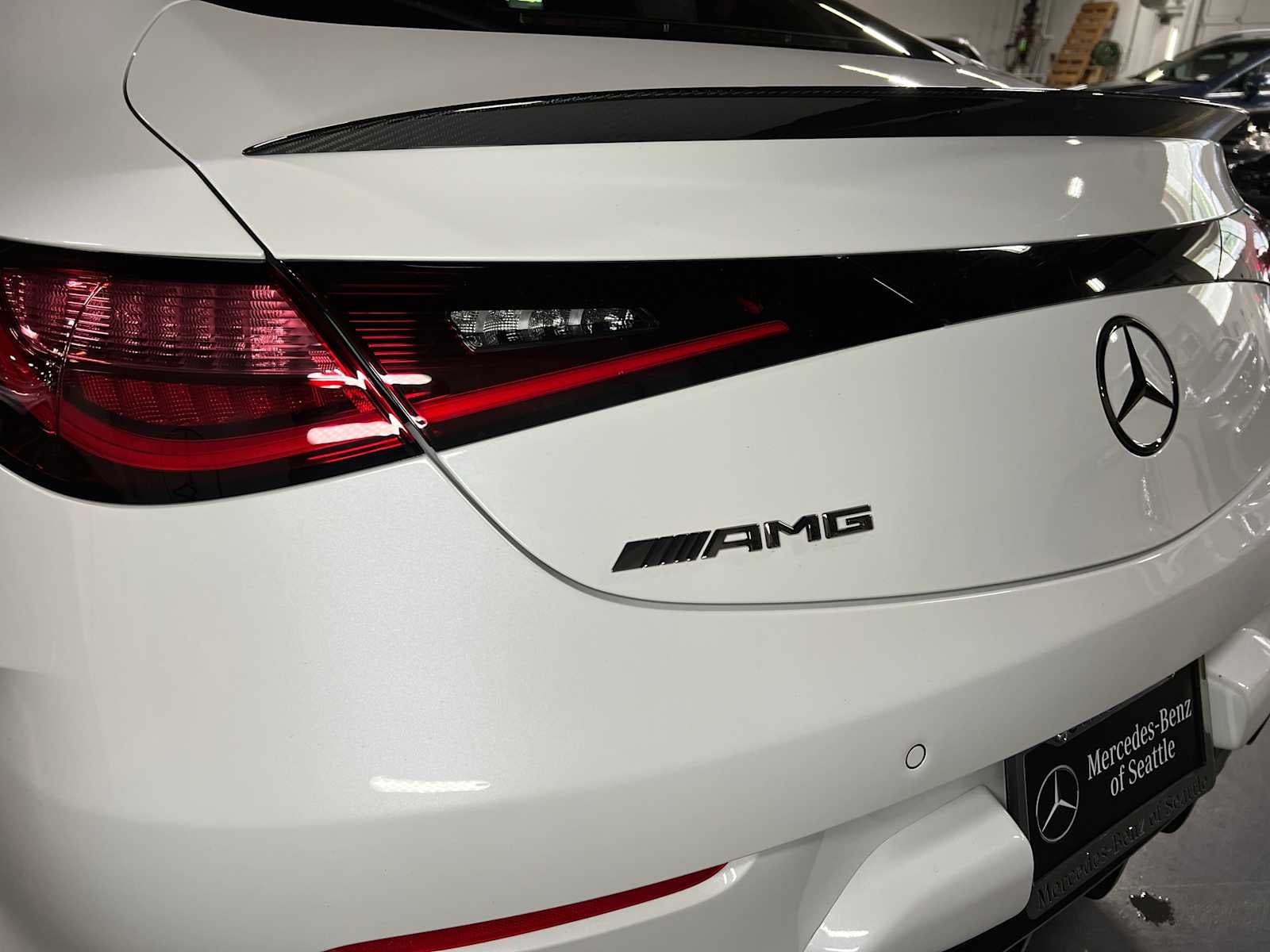 2026 Mercedes-Benz AMG® CLE 53 4MATIC®+ Coupe