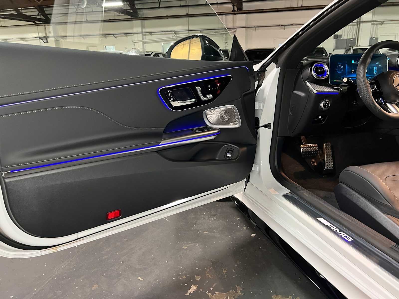 2026 Mercedes-Benz AMG® CLE 53 4MATIC®+ Coupe