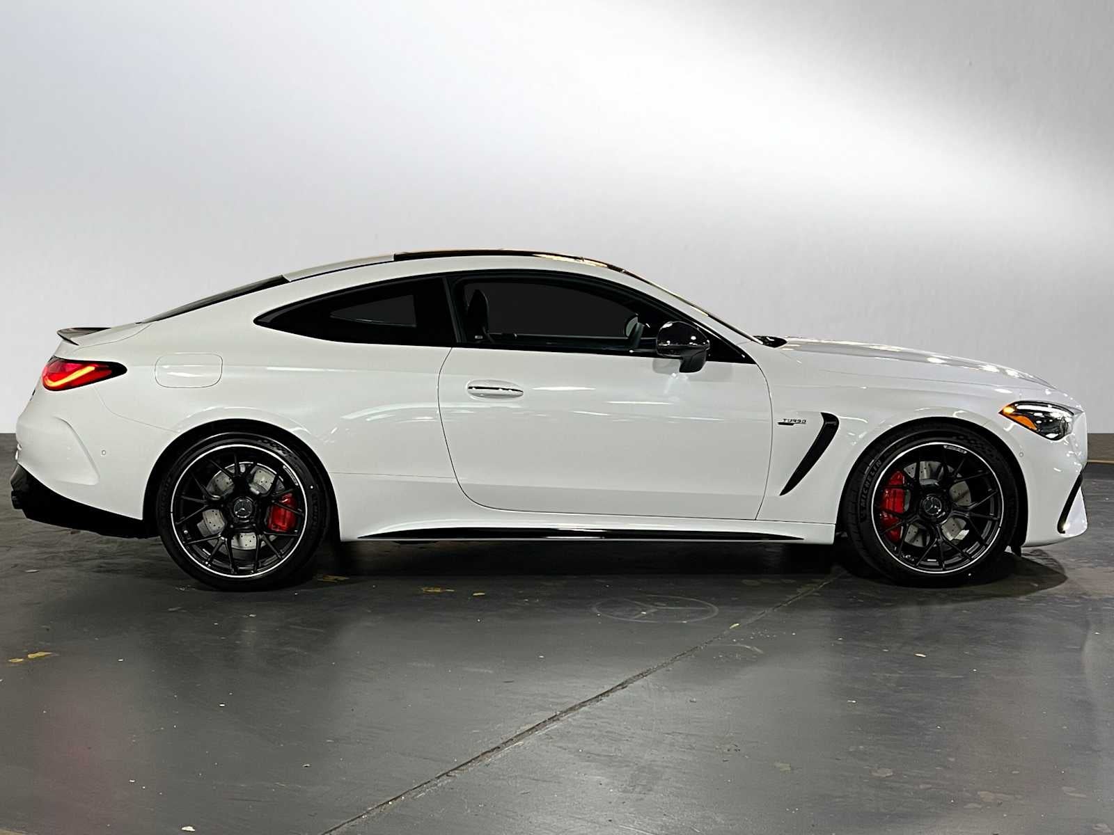 2026 Mercedes-Benz AMG® CLE 53 4MATIC®+ Coupe