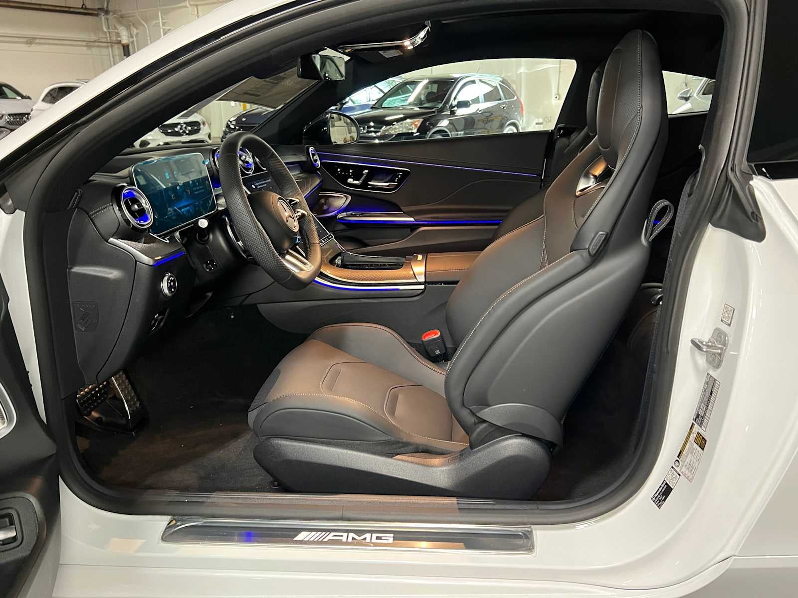 2026 Mercedes-Benz AMG® CLE 53 4MATIC®+ Coupe