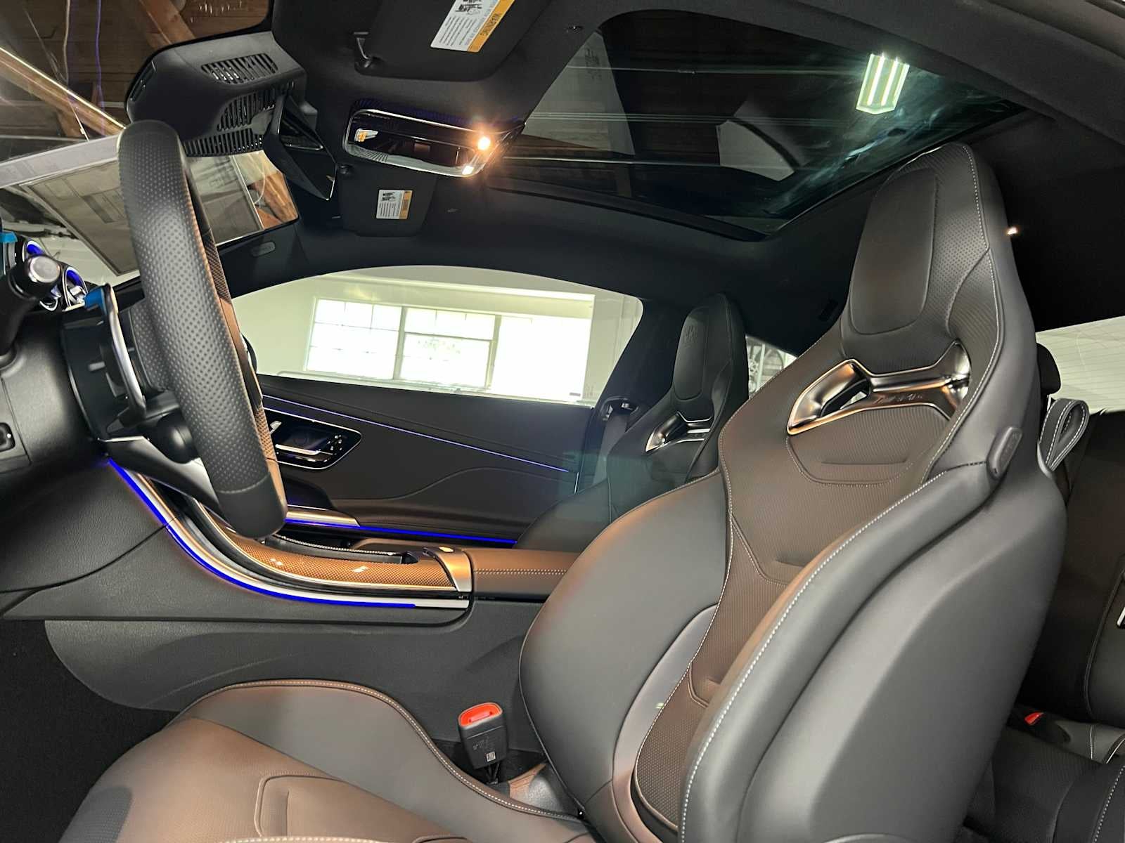 2026 Mercedes-Benz AMG® CLE 53 4MATIC®+ Coupe
