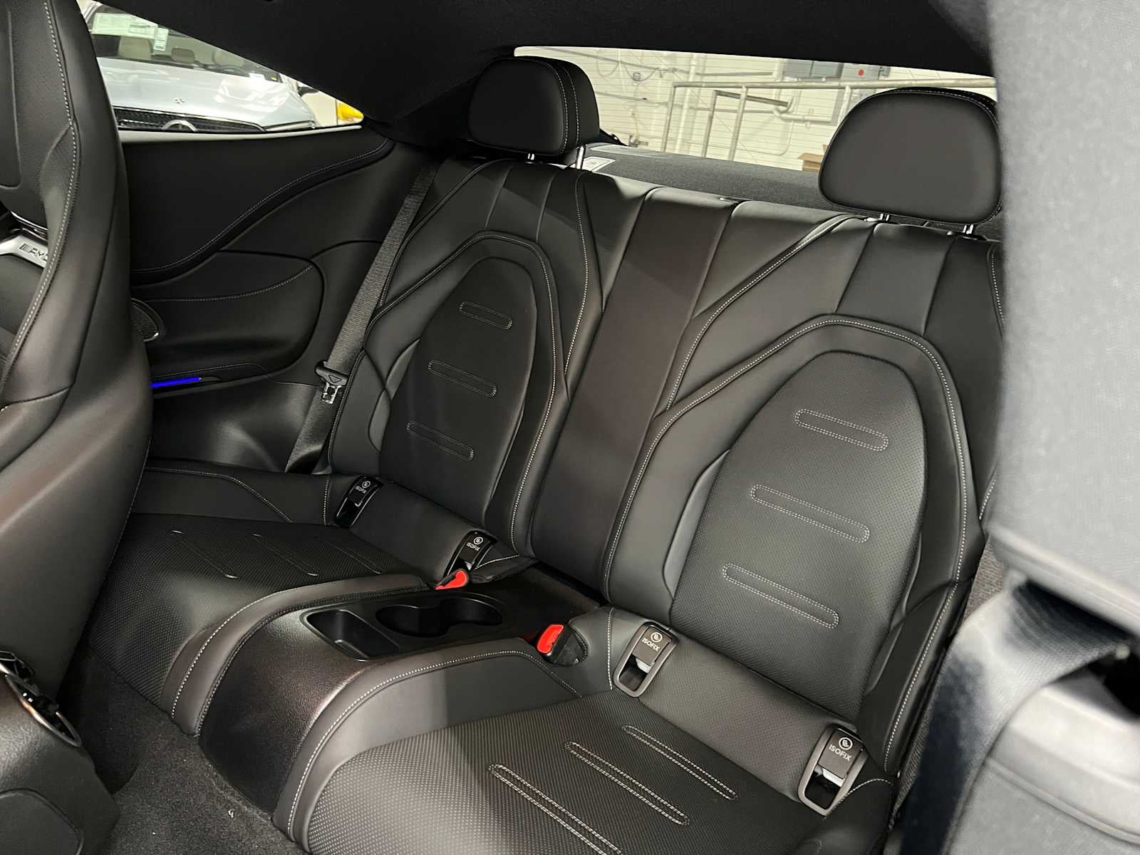 2026 Mercedes-Benz AMG® CLE 53 4MATIC®+ Coupe