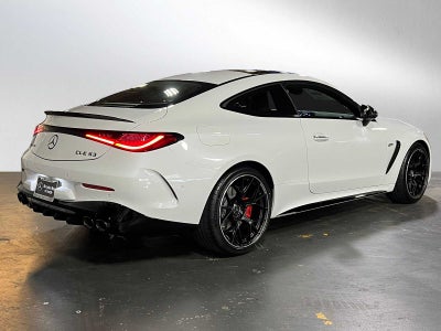 2026 Mercedes-Benz AMG® CLE 53 4MATIC®+ Coupe