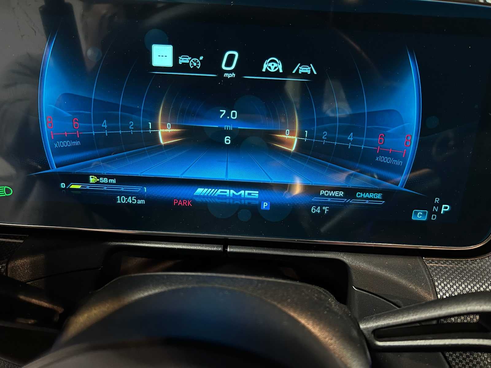 2026 Mercedes-Benz AMG® CLE 53 4MATIC®+ Coupe