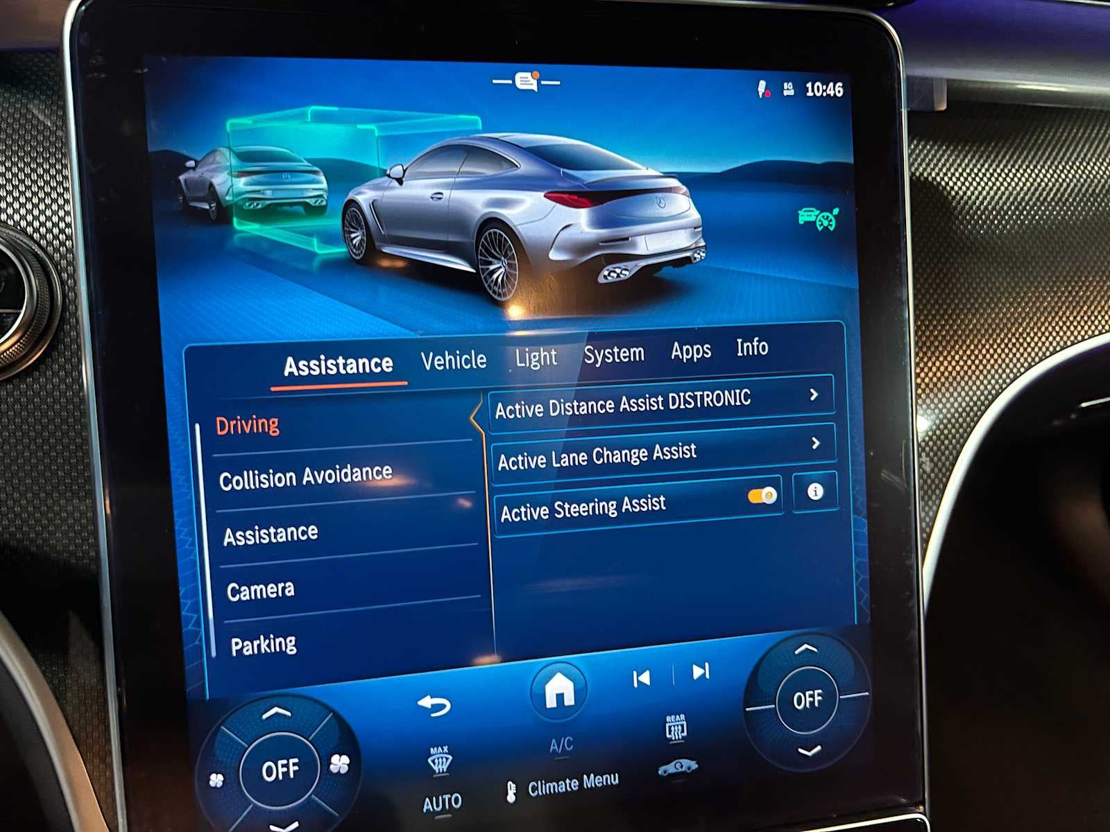 2026 Mercedes-Benz AMG® CLE 53 4MATIC®+ Coupe