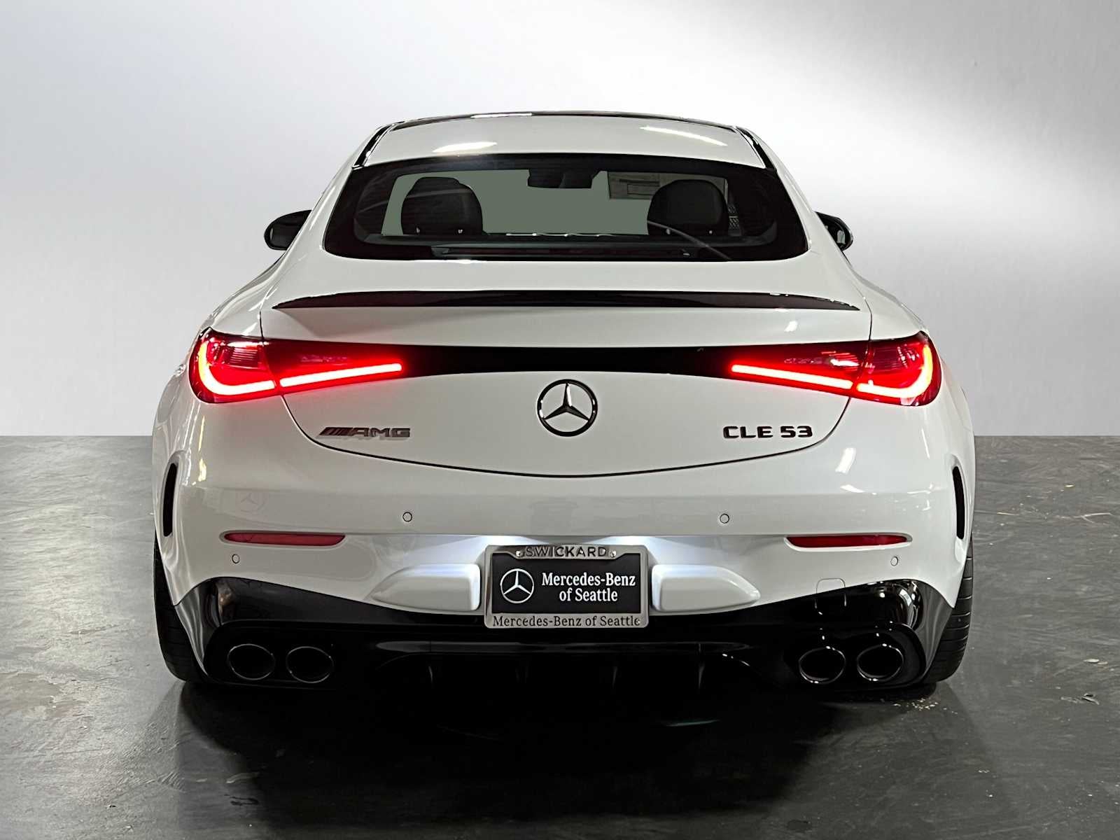 2026 Mercedes-Benz AMG® CLE 53 4MATIC®+ Coupe