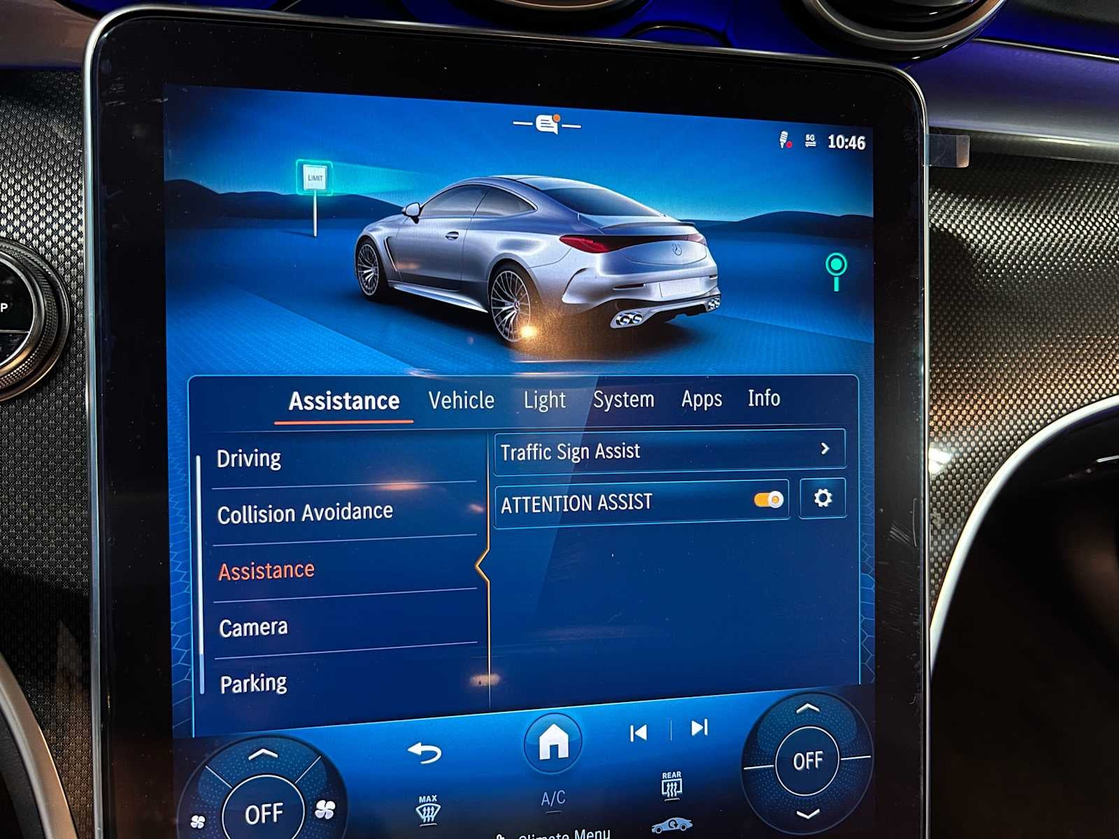 2026 Mercedes-Benz AMG® CLE 53 4MATIC®+ Coupe