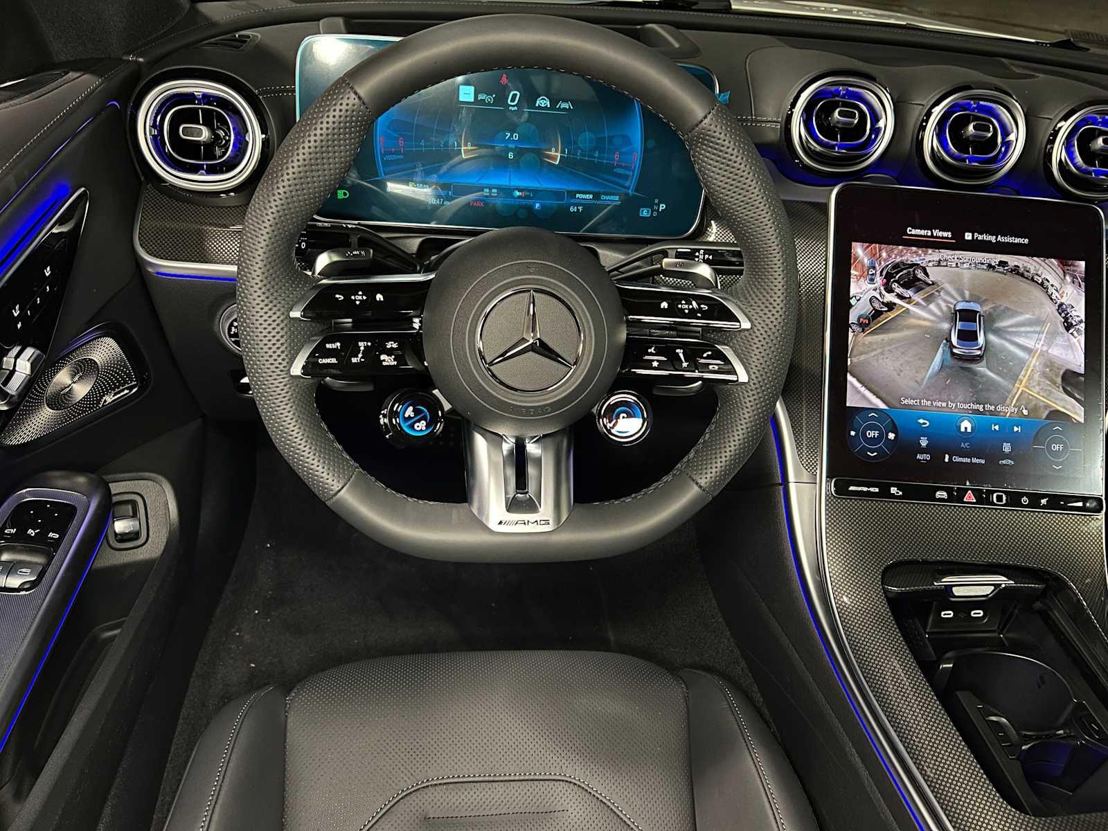 2026 Mercedes-Benz AMG® CLE 53 4MATIC®+ Coupe