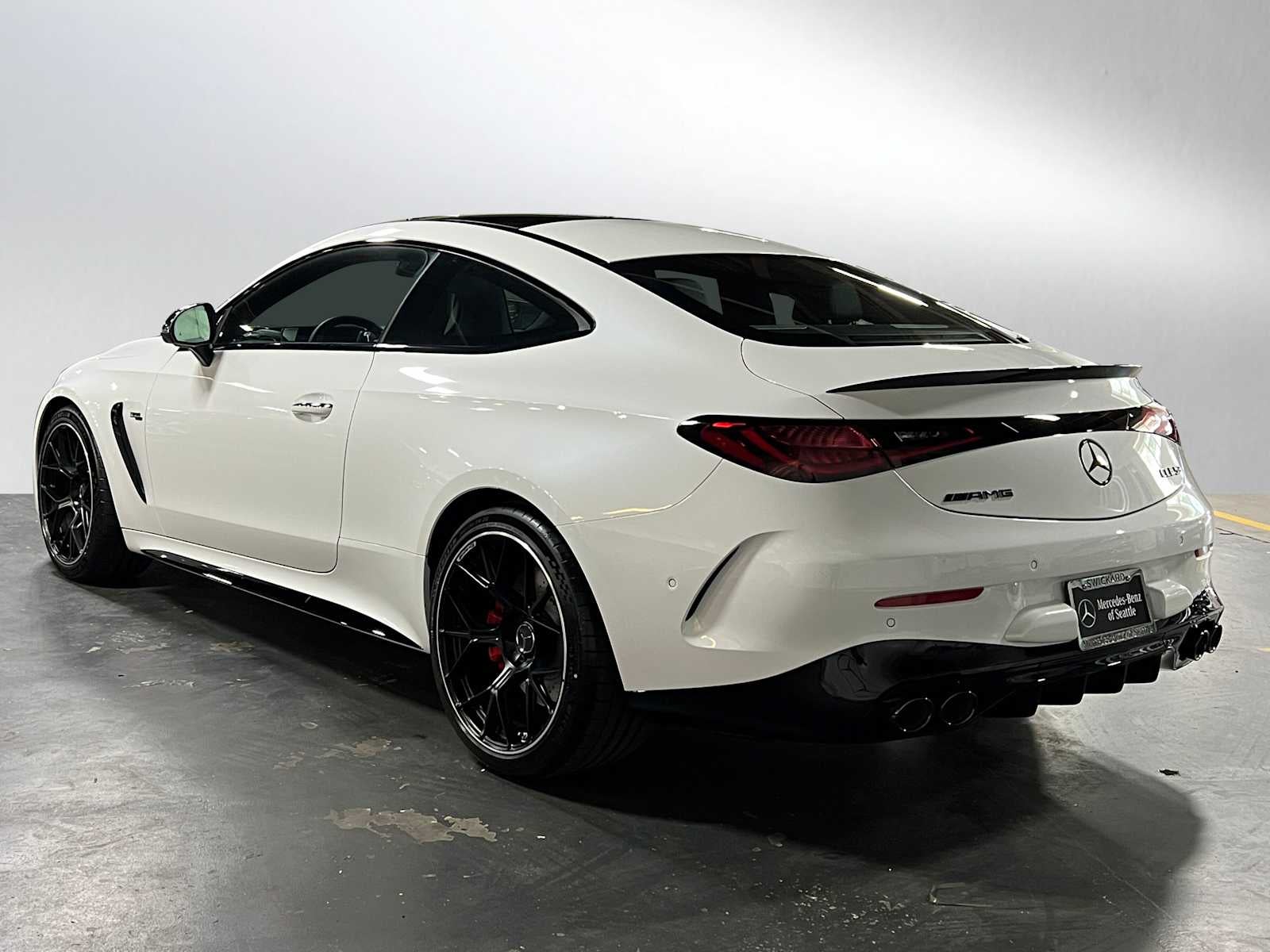 2026 Mercedes-Benz AMG® CLE 53 4MATIC®+ Coupe