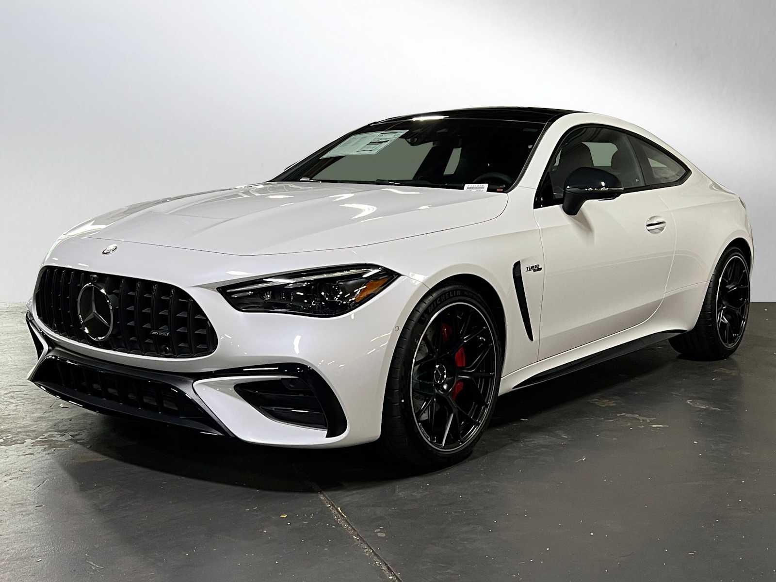2026 Mercedes-Benz AMG® CLE 53 4MATIC®+ Coupe