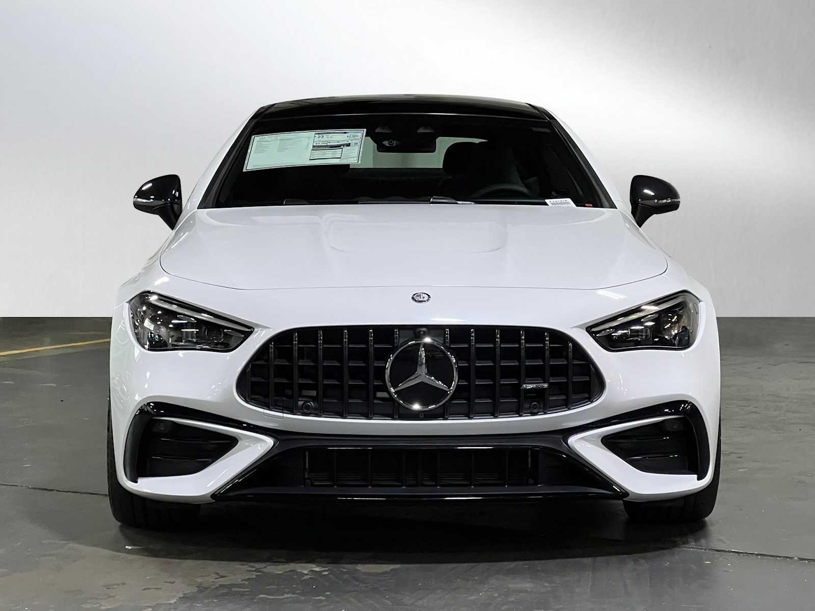 2026 Mercedes-Benz AMG® CLE 53 4MATIC®+ Coupe
