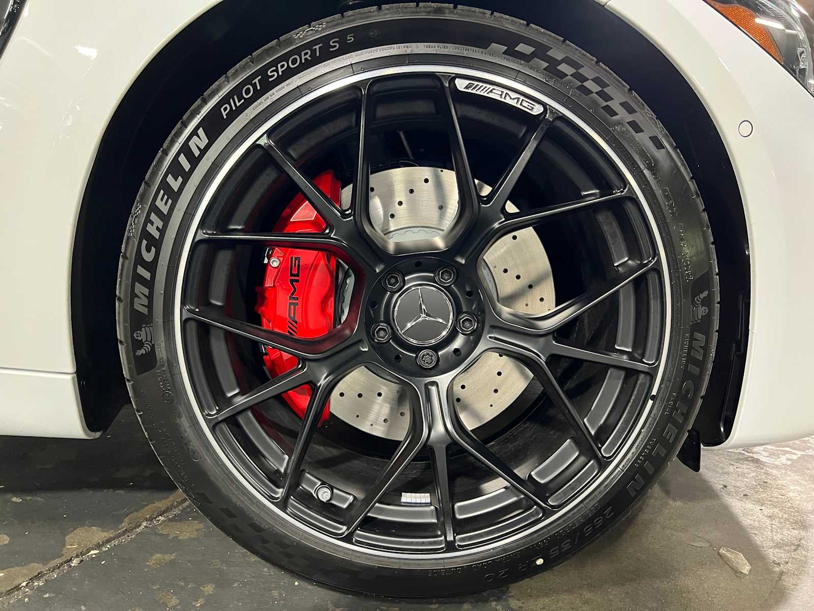 2026 Mercedes-Benz AMG® CLE 53 4MATIC®+ Coupe