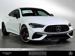 2026 Mercedes-Benz AMG® CLE 53 4MATIC®+ Coupe