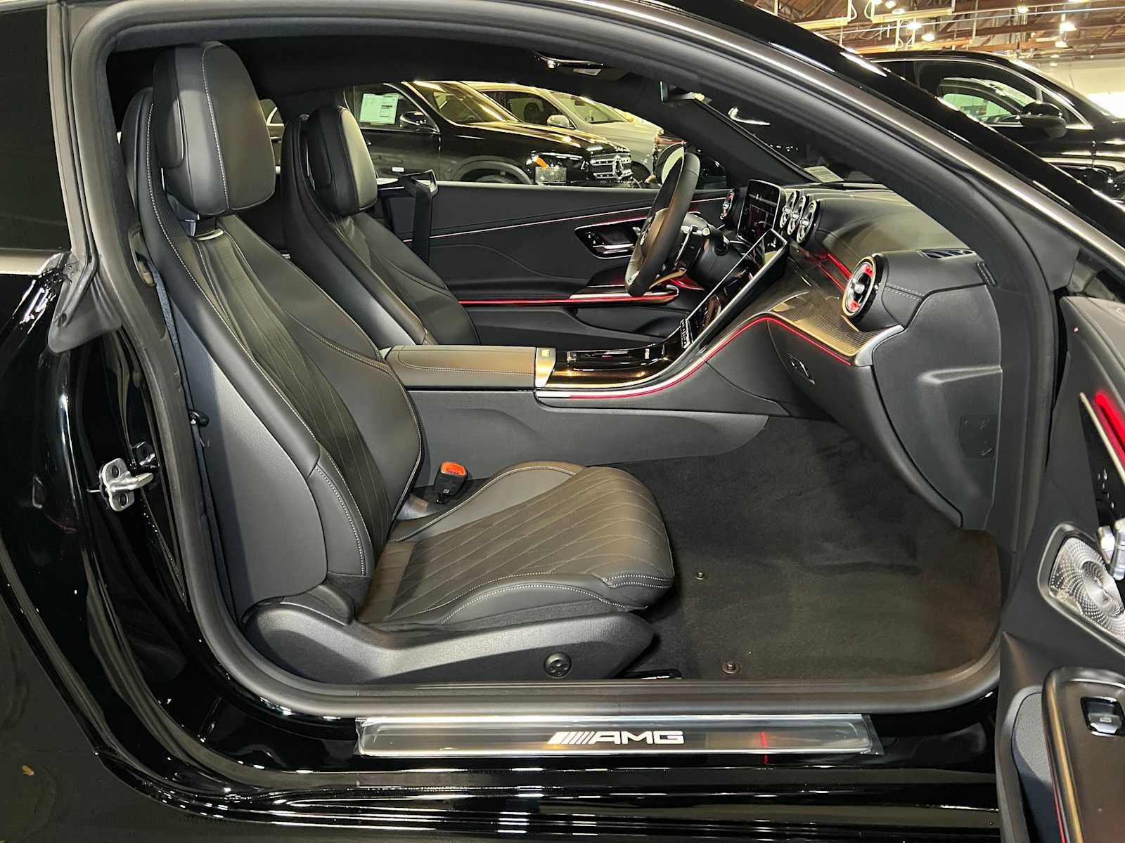 2026 Mercedes-Benz CLE AMG® CLE 53